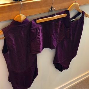 GORGEOUS Ainslie Wear 3-Piece Set! Made in 🇨🇦!